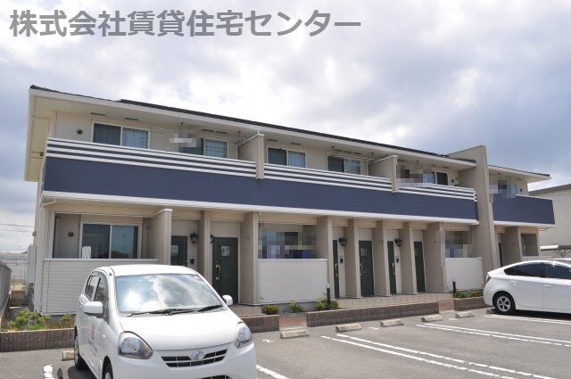 和歌山市駅 バス16分  西浜下車：停歩7分 2階の物件外観写真