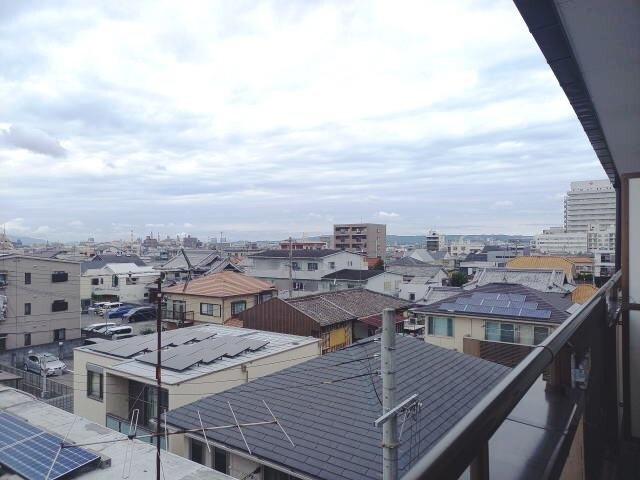 和歌山市駅 バス18分  小松原５丁目下車：停歩4分 4階の物件内観写真