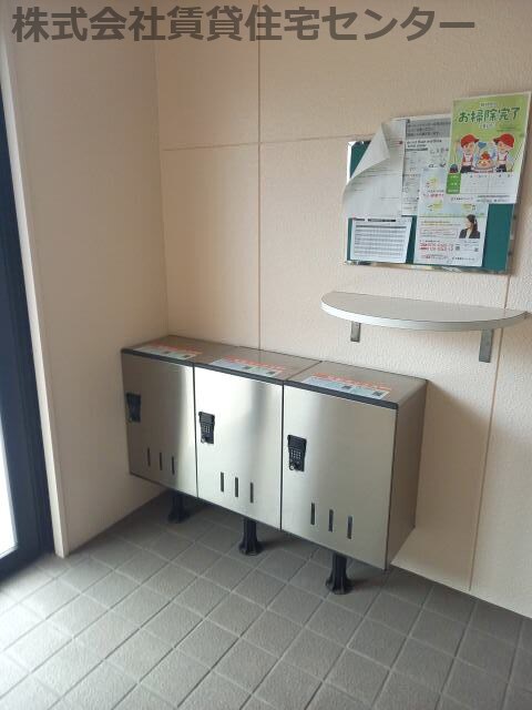 和歌山市駅 バス18分  小松原５丁目下車：停歩4分 4階の物件内観写真