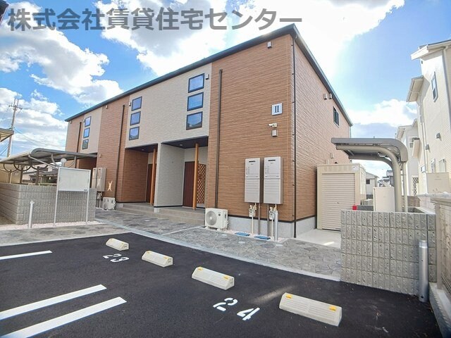 八幡前駅 徒歩16分 2階の物件外観写真