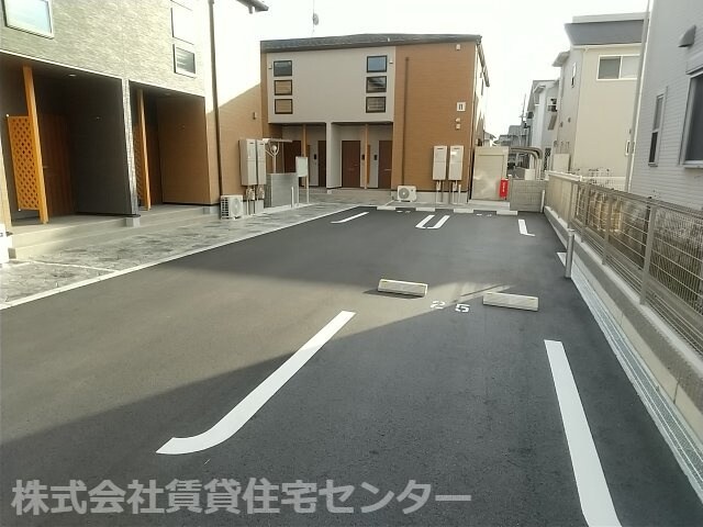 八幡前駅 徒歩16分 2階の物件外観写真