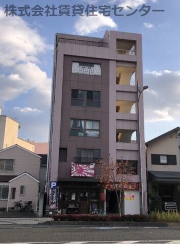 青木ビルの物件外観写真