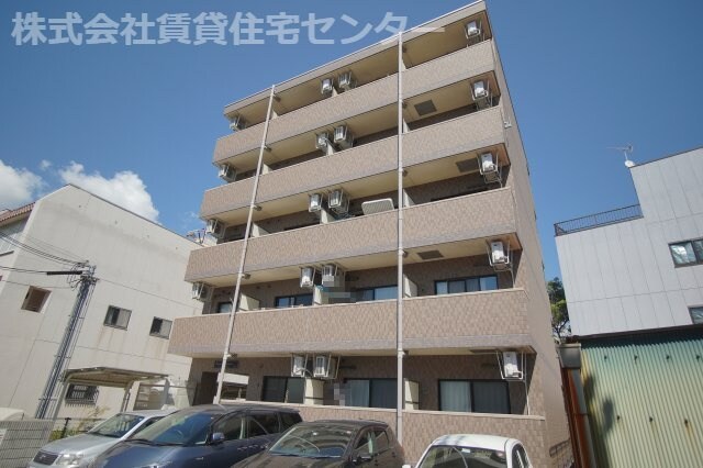 和歌山駅 徒歩11分 1階の物件外観写真