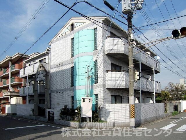 紀伊中ノ島駅 徒歩6分 3階の物件外観写真