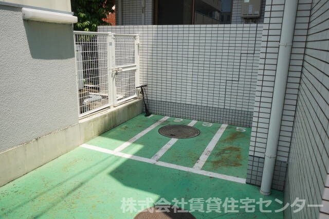 紀伊中ノ島駅 徒歩6分 3階の物件内観写真