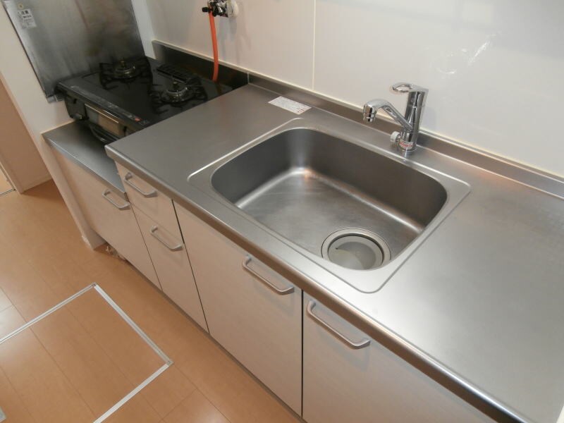 六十谷駅 バス14分  大谷東下車：停歩1分 1階の物件内観写真