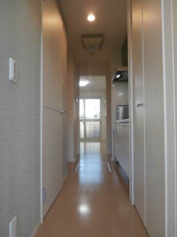 六十谷駅 バス14分  大谷東下車：停歩1分 1階の物件内観写真