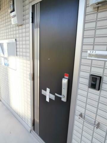 六十谷駅 バス14分  大谷東下車：停歩1分 1階の物件内観写真