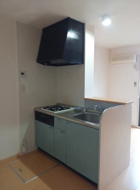 六十谷駅 徒歩4分 1階の物件内観写真