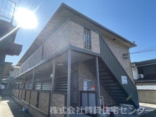 六十谷駅 徒歩4分 1階の物件外観写真