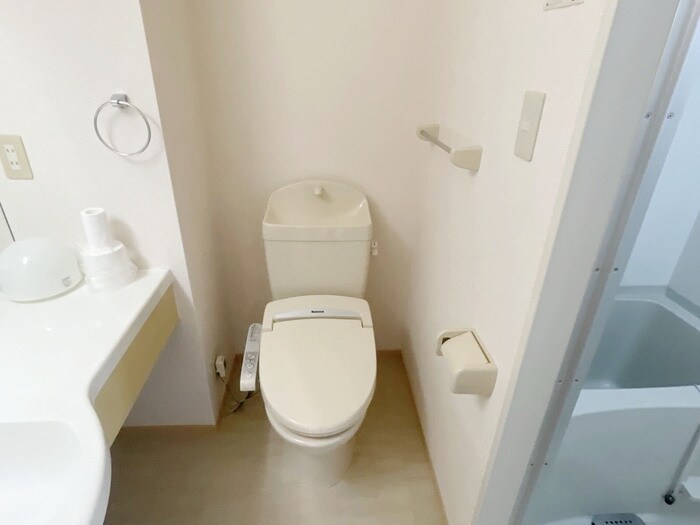 六十谷駅 徒歩4分 1階の物件内観写真