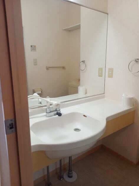 六十谷駅 徒歩4分 1階の物件内観写真