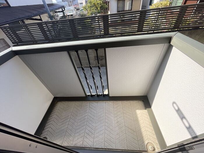 六十谷駅 徒歩4分 1階の物件内観写真