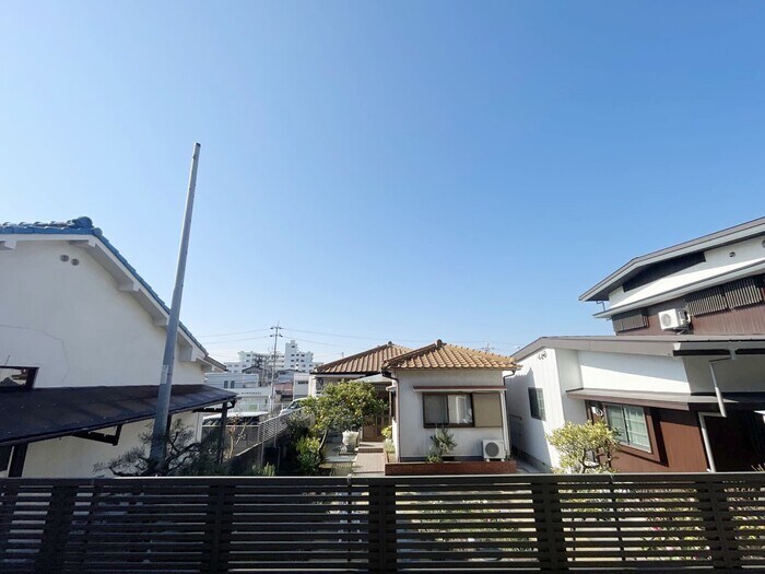 六十谷駅 徒歩4分 1階の物件内観写真