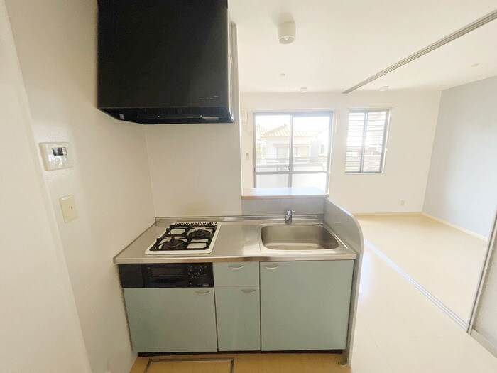 六十谷駅 徒歩4分 1階の物件内観写真