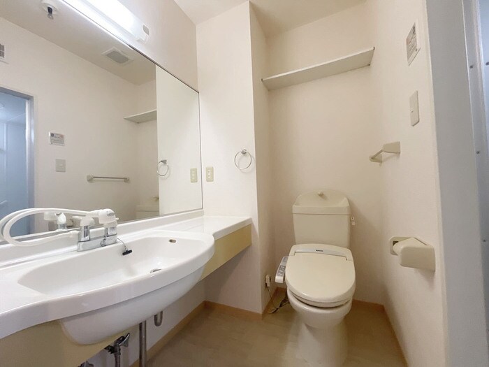 六十谷駅 徒歩4分 1階の物件内観写真