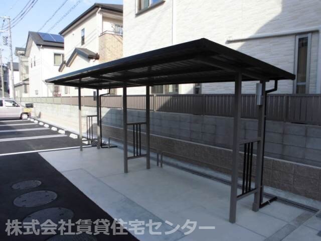 和歌山市駅 バス7分  河北中学校前下車：停歩8分 2階の物件内観写真