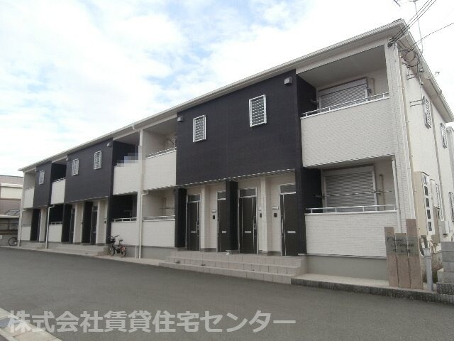 クラウンハイツ吹上Ⅲの物件外観写真