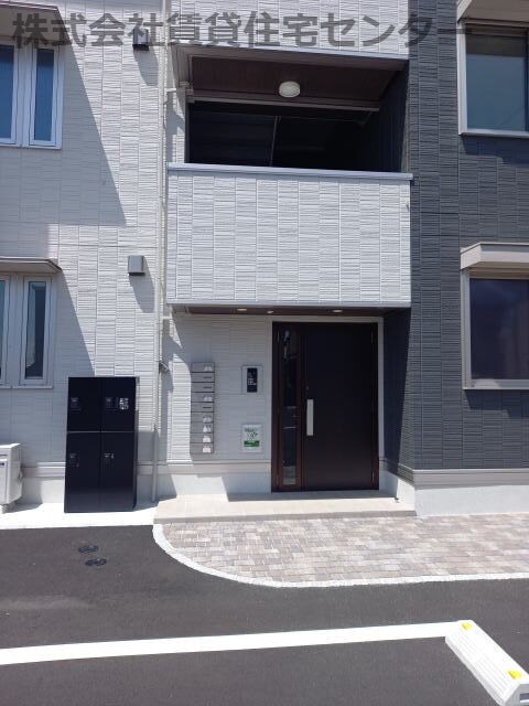 田中口駅 徒歩7分 2階の物件外観写真