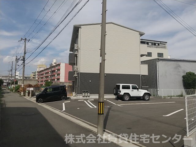 宮前駅 徒歩17分 2階の物件外観写真