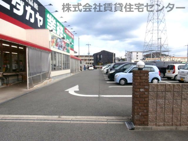 神前駅 徒歩9分 2階の物件外観写真