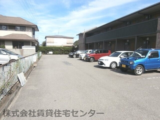 和歌山駅 バス14分  鳴神住宅前下車：停歩3分 2階の物件外観写真