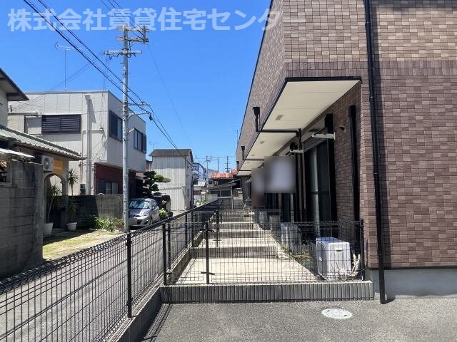 和歌山市駅 バス12分  日赤医療センター前下車：停歩6分 1階の物件外観写真