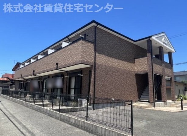 和歌山市駅 バス12分  日赤医療センター前下車：停歩6分 1階の物件外観写真