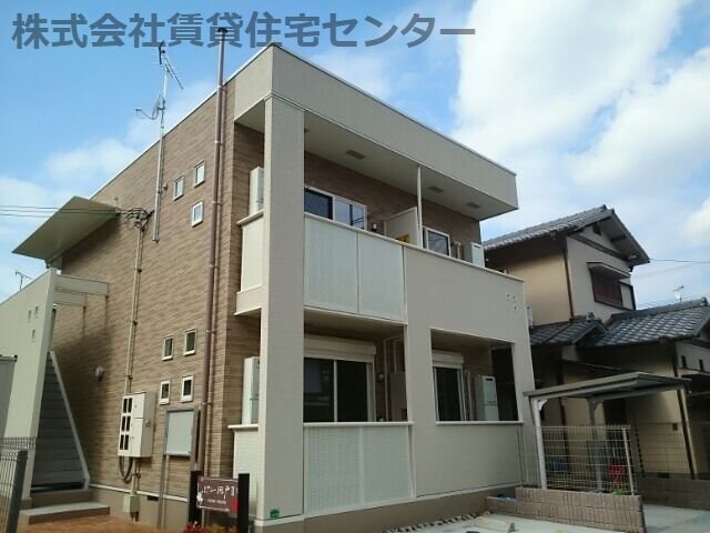 和歌山市駅 バス20分  和歌浦口下車：停歩6分の物件外観写真