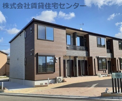 中松江駅 徒歩9分 2階の物件外観写真