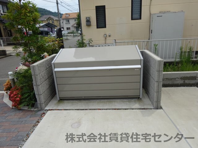 紀三井寺駅 徒歩12分 1階の物件内観写真