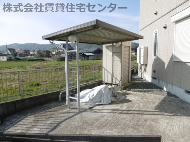 紀伊駅 バス13分  根来西下車：停歩10分 1階の物件内観写真