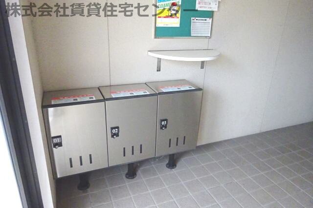 宮前駅 徒歩28分 2階の物件内観写真