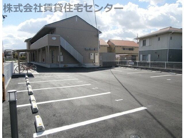 和歌山市駅 バス5分  北島下車：停歩5分 1階の物件外観写真