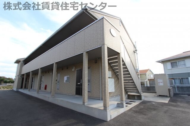 和歌山市駅 バス5分  北島下車：停歩5分 1階の物件外観写真