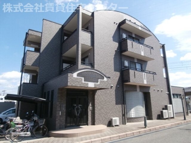 紀ノ川駅 徒歩18分 3階の物件外観写真