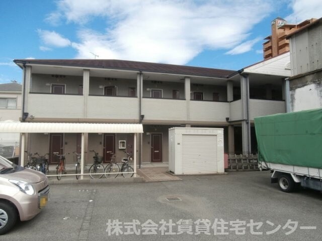 和歌山駅 徒歩10分 1階の物件外観写真