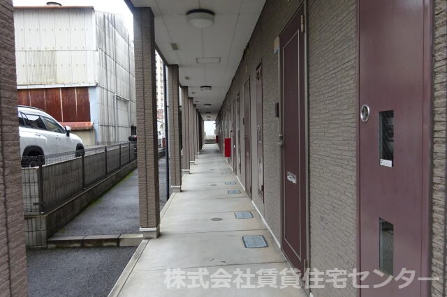 和歌山駅 徒歩10分 1階の物件外観写真