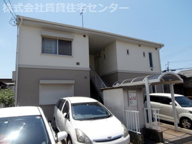 和歌山市駅 徒歩15分 1階の物件外観写真