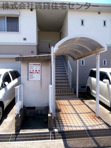 和歌山市駅 徒歩15分 1階の物件外観写真