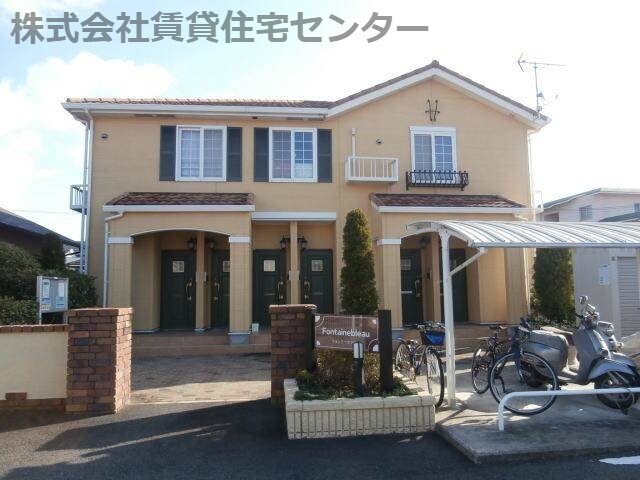 宮前駅 徒歩13分の物件外観写真