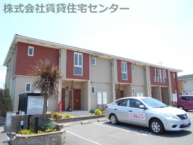 下井阪駅 徒歩18分 1階の物件外観写真