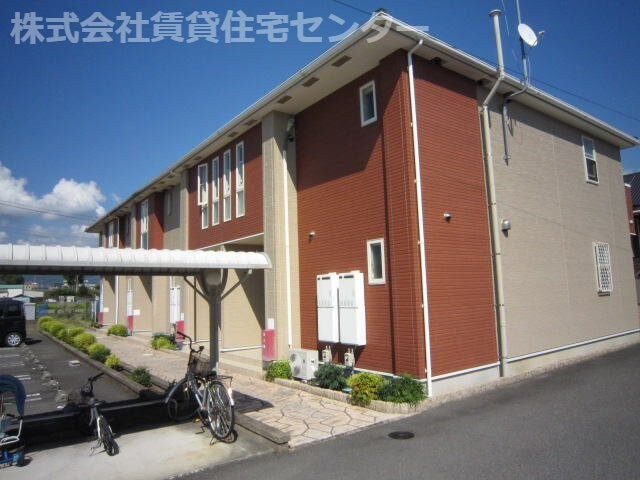 下井阪駅 徒歩18分 1階の物件外観写真