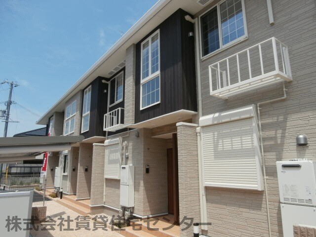 宮前駅 徒歩20分 2階の物件外観写真