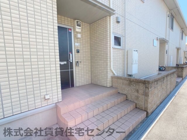 和歌山駅 バス17分  高松下車：停歩6分 1-2階の物件外観写真