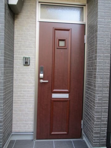 クラウンハイツ広瀬の物件外観写真