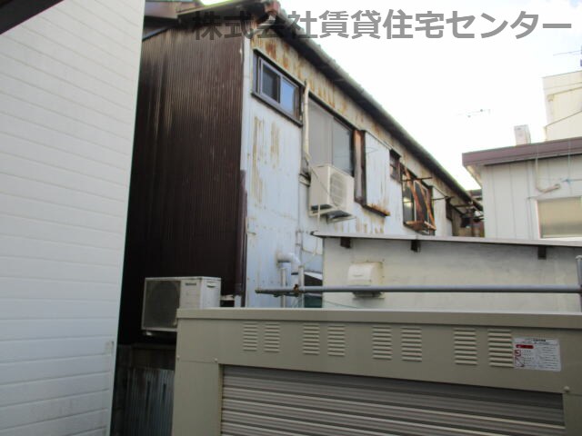 クラウンハイツ広瀬の物件外観写真