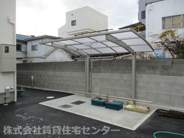 クラウンハイツ広瀬の物件内観写真