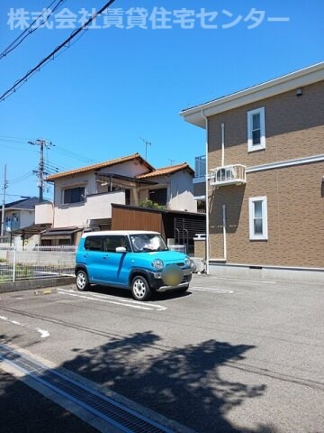 和歌山市駅 バス10分  小松原５丁目下車：停歩8分 1階の物件外観写真