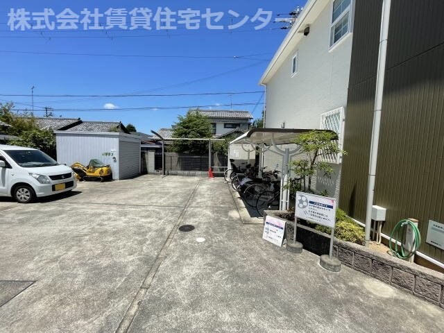 和歌山市駅 バス10分  水軒口下車：停歩2分 1階の物件外観写真